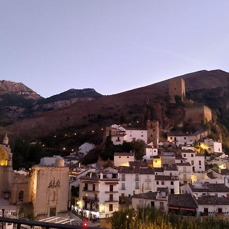 Casa Rural Plaza De Santa Maria Казорла Экстерьер фото