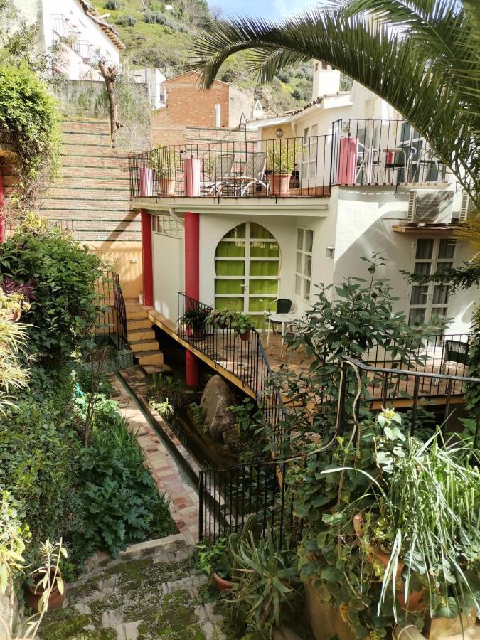 Casa Rural Plaza De Santa Maria Казорла Экстерьер фото