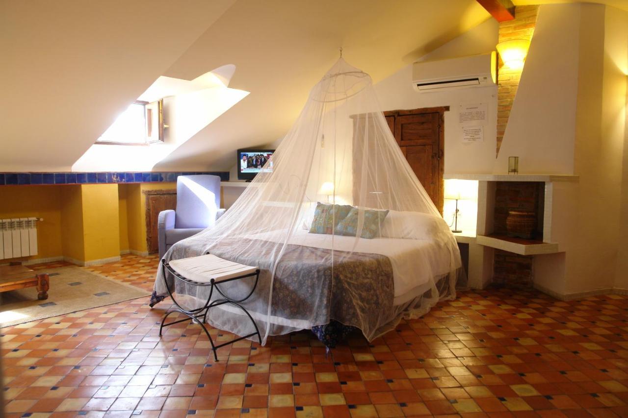 Casa Rural Plaza De Santa Maria Казорла Экстерьер фото