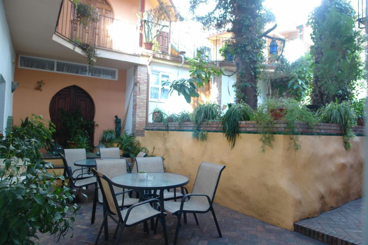 Casa Rural Plaza De Santa Maria Казорла Экстерьер фото