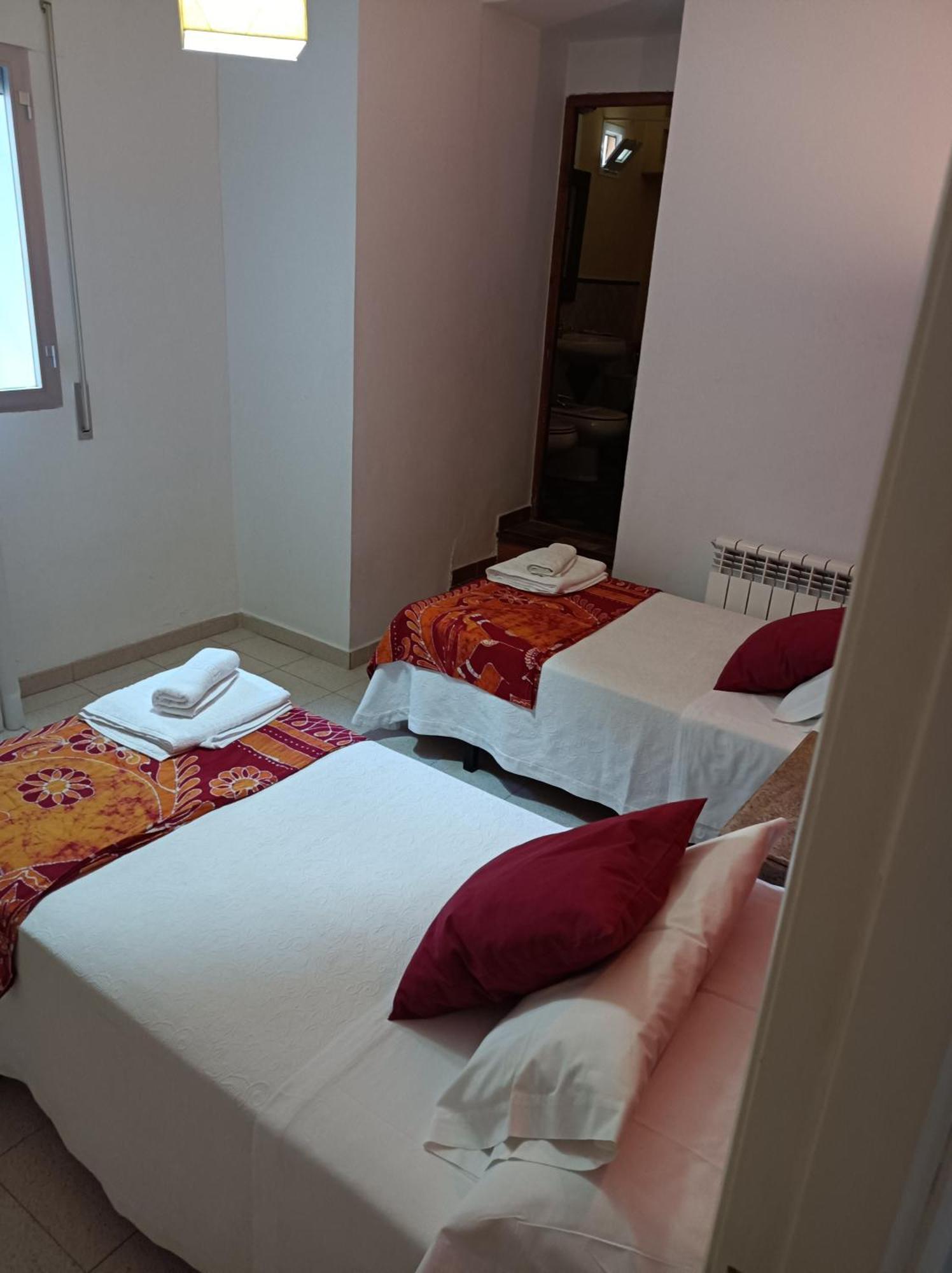 Casa Rural Plaza De Santa Maria Казорла Номер фото