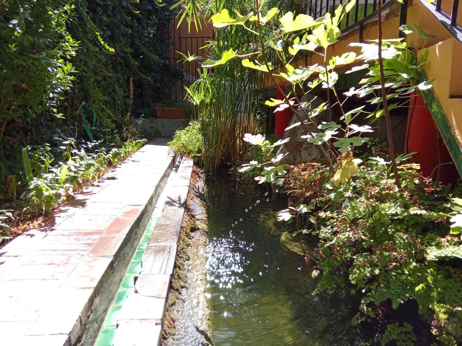 Casa Rural Plaza De Santa Maria Казорла Экстерьер фото