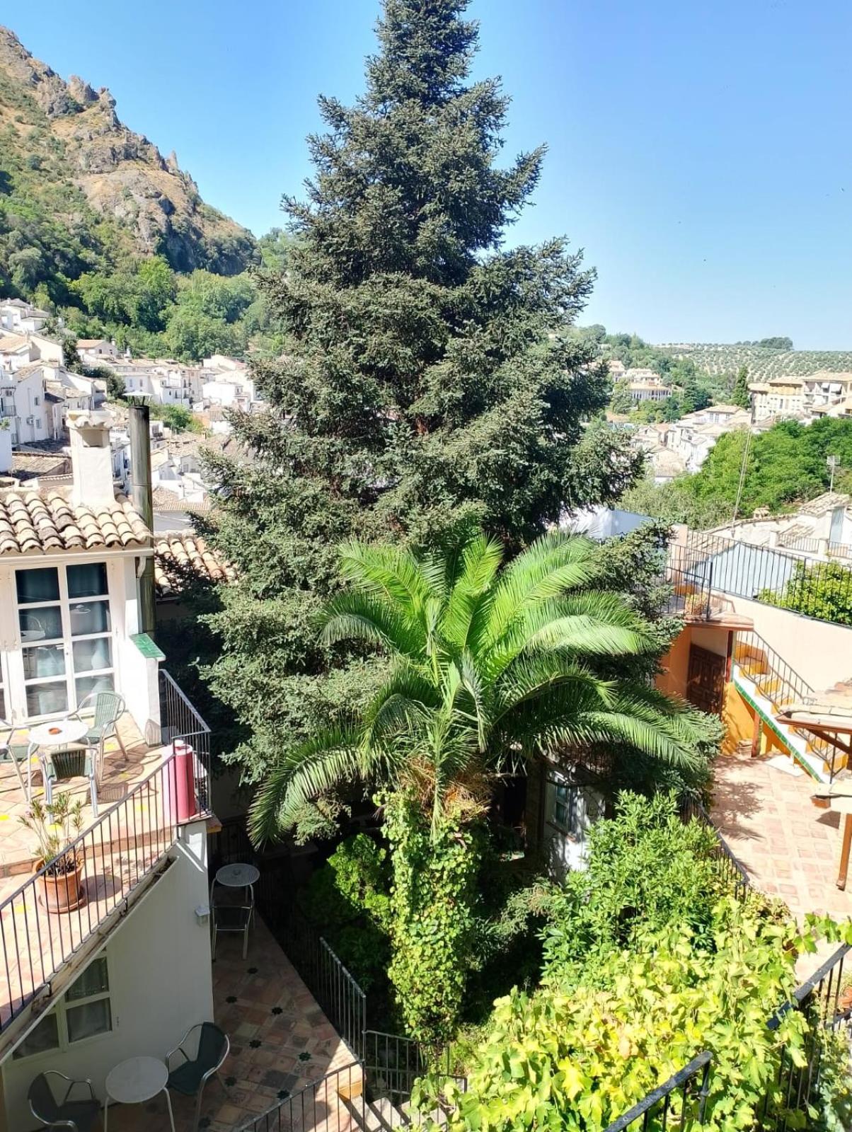 Casa Rural Plaza De Santa Maria Казорла Экстерьер фото
