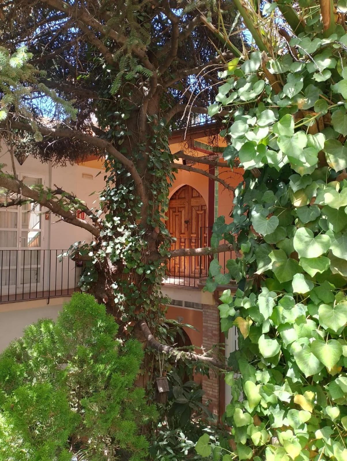 Casa Rural Plaza De Santa Maria Казорла Экстерьер фото