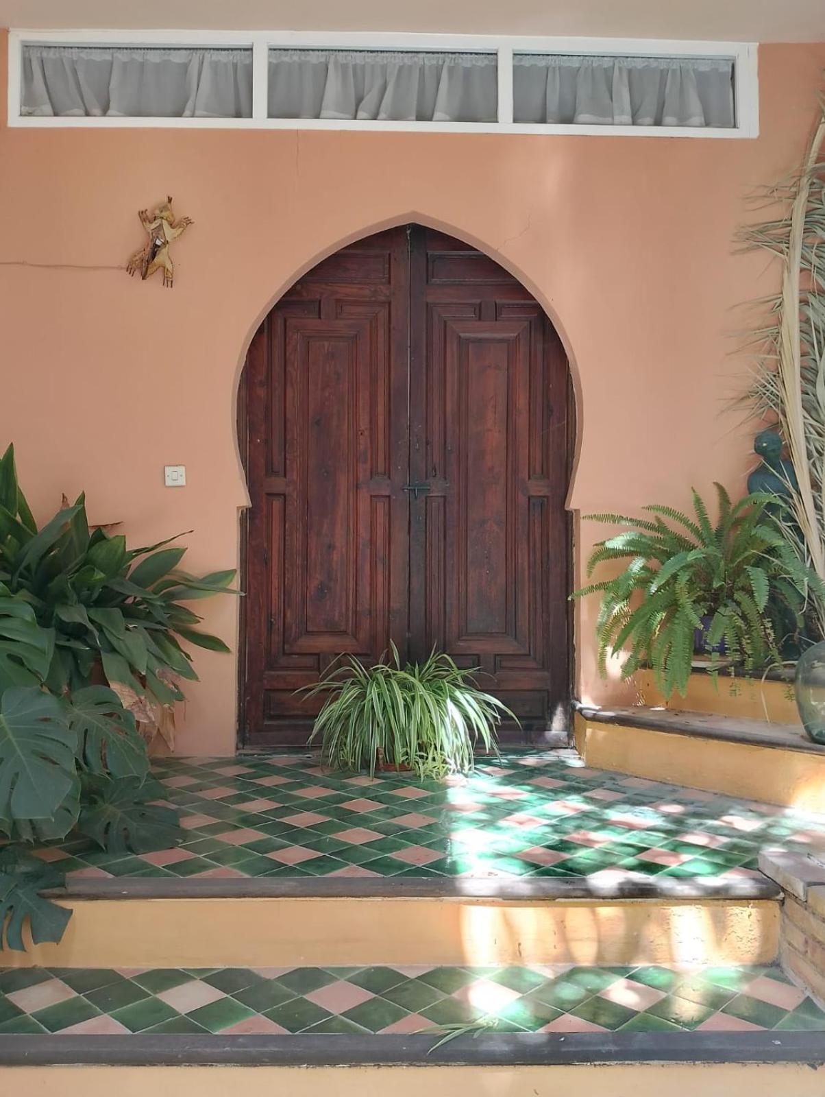 Casa Rural Plaza De Santa Maria Казорла Экстерьер фото