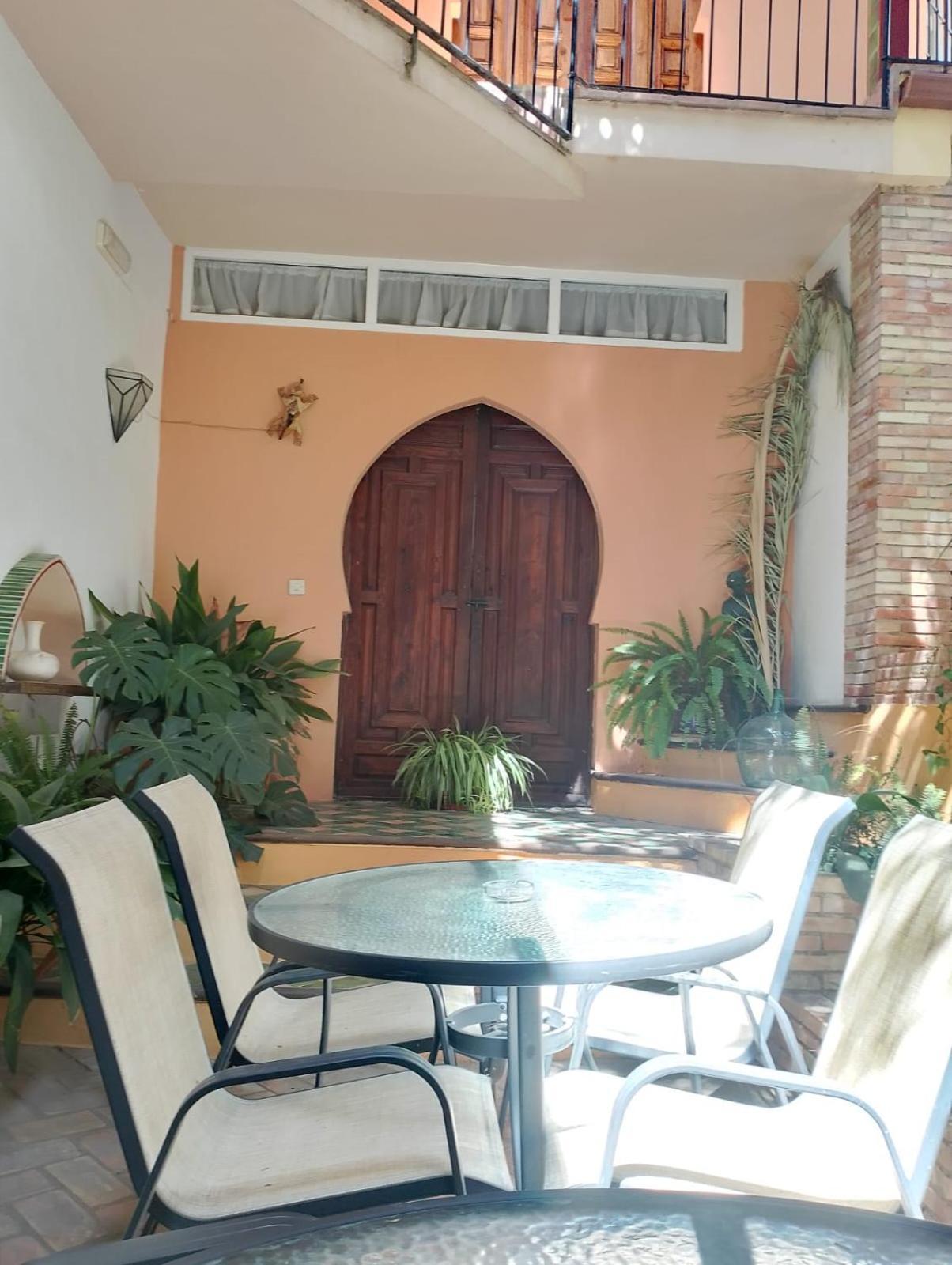 Casa Rural Plaza De Santa Maria Казорла Экстерьер фото