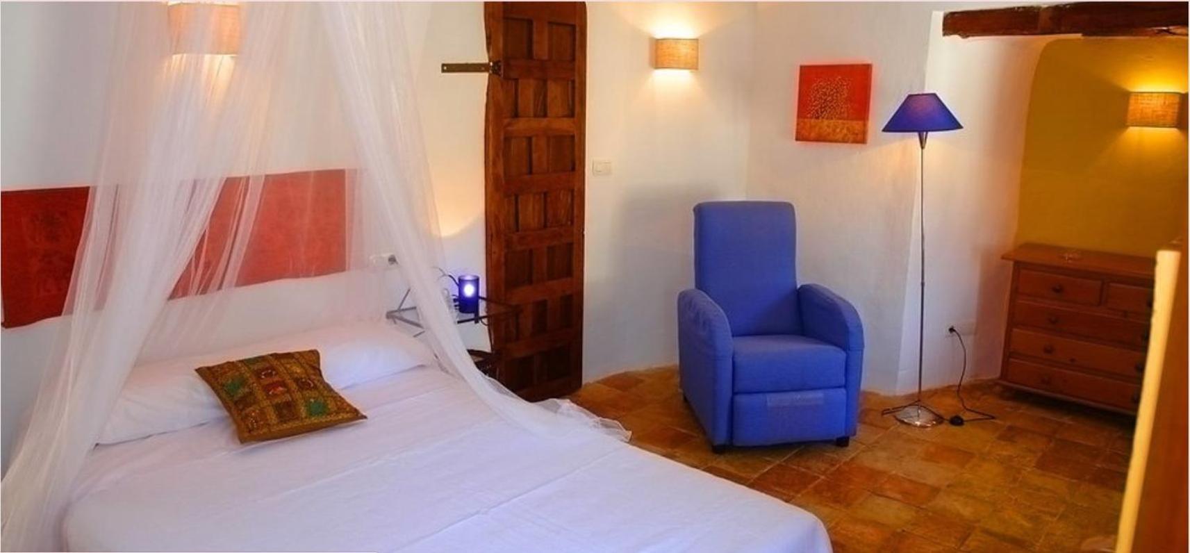 Casa Rural Plaza De Santa Maria Казорла Экстерьер фото