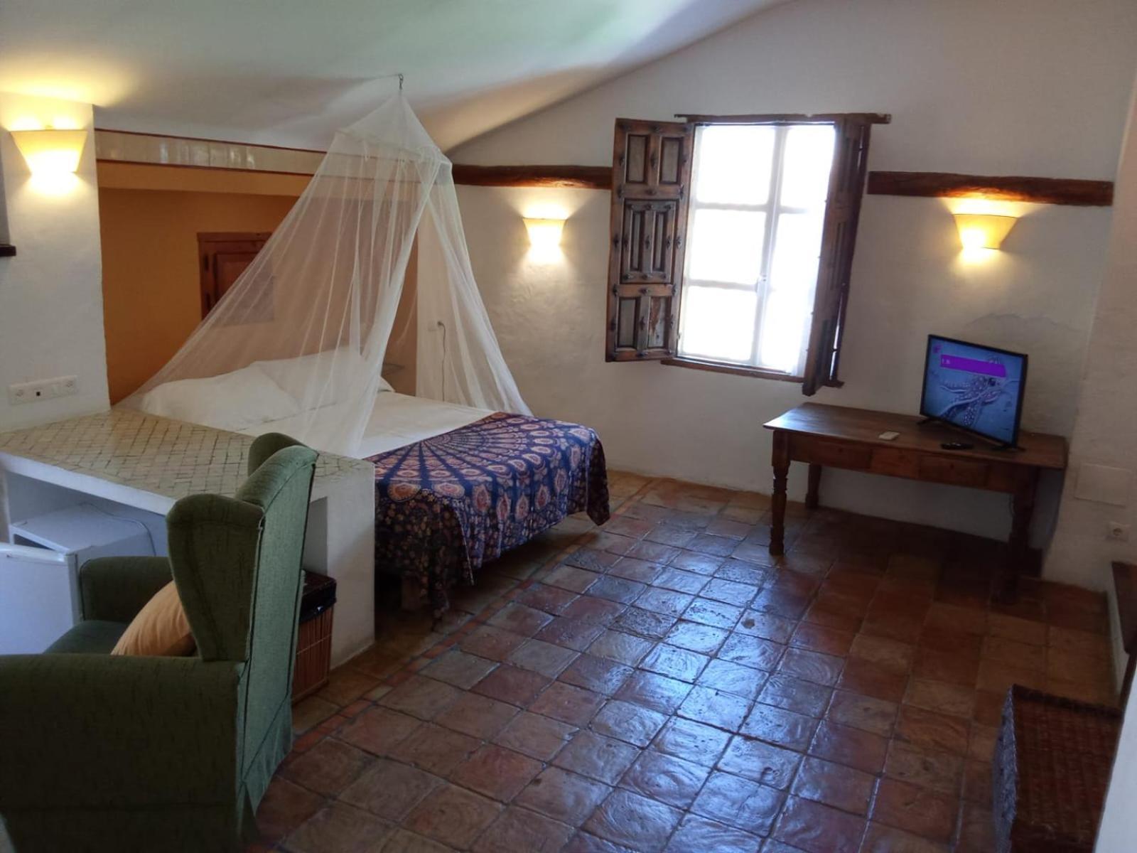 Casa Rural Plaza De Santa Maria Казорла Экстерьер фото
