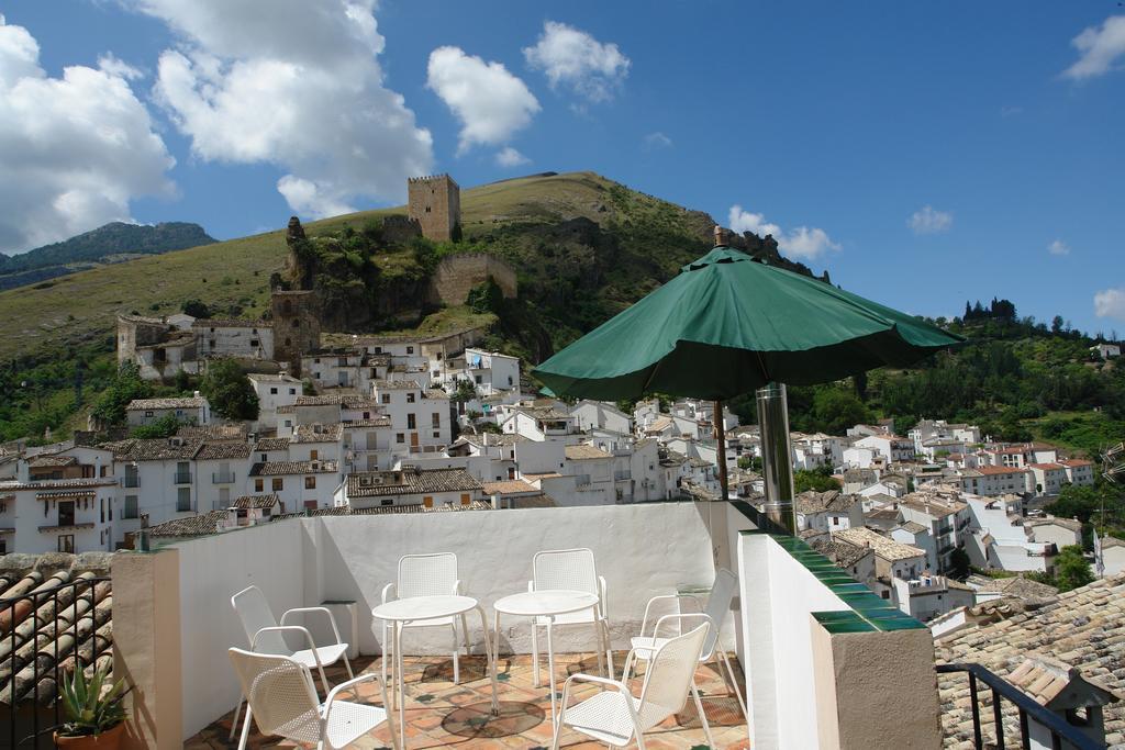 Casa Rural Plaza De Santa Maria Казорла Экстерьер фото