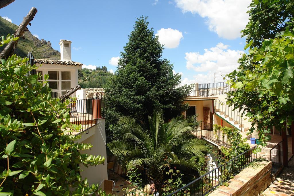 Casa Rural Plaza De Santa Maria Казорла Экстерьер фото