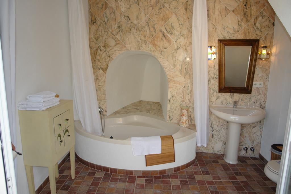 Casa Rural Plaza De Santa Maria Казорла Экстерьер фото